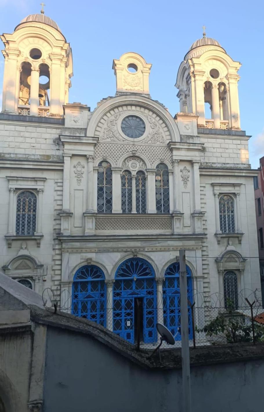 Yellow Bull Istanbul Hotel Exterior foto